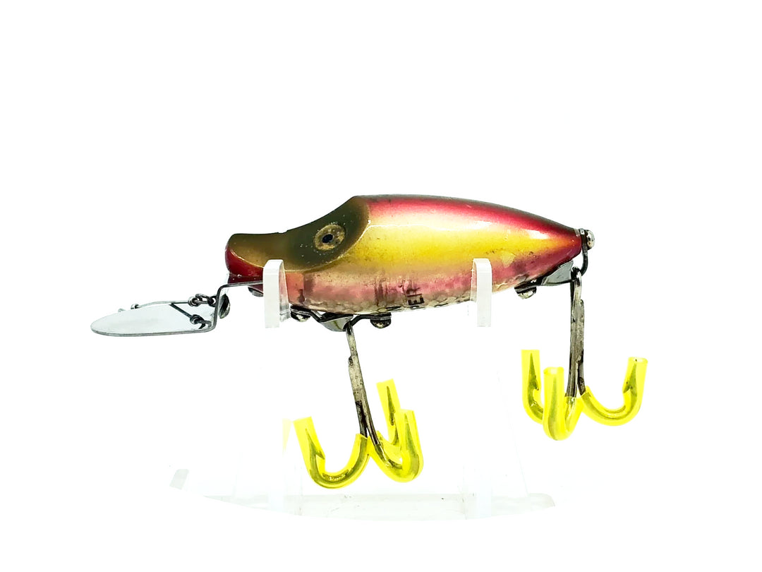 Heddon Standard Go Deeper River Runt D-9110-RB Rainbow Color