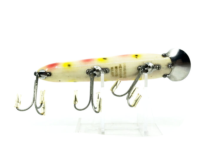 Original Heddon Wood Vamp S Strawberry Color