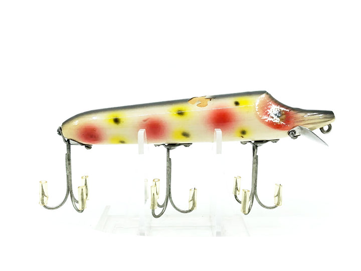 Original Heddon Wood Vamp S Strawberry Color