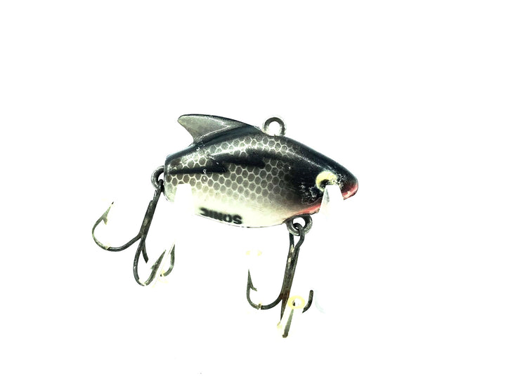 Heddon Sonic DD Dark Dace Color