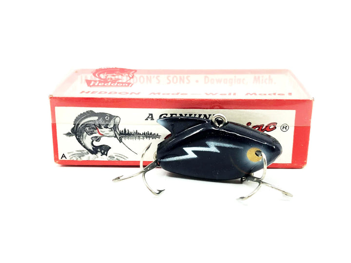 Heddon Sonic, 385 B Black Color with Box