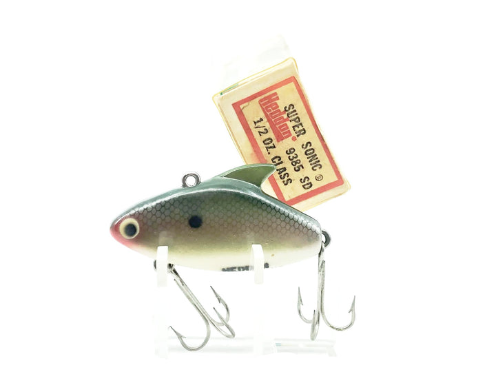 Heddon Super Sonic, 9385 SD Shad Color with Box