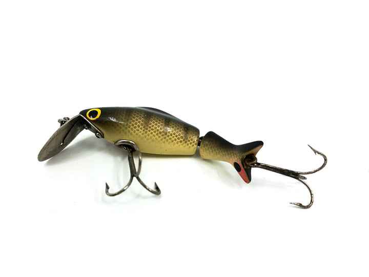 Wood's Jointed Spot Tail, Pike Color