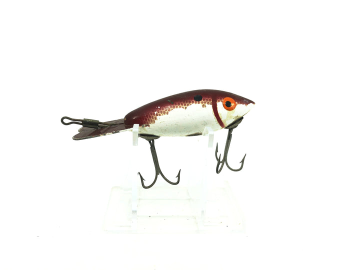 Bomber 400 Series, #18 Brown Shad Color