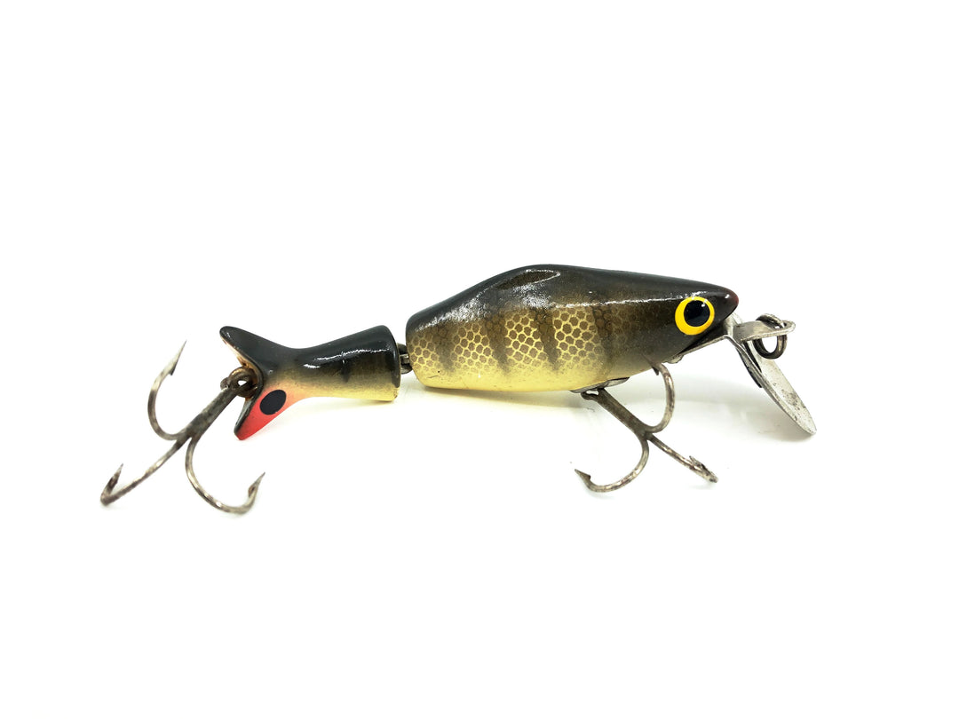 Wood's Jointed Spot Tail, Pike Color