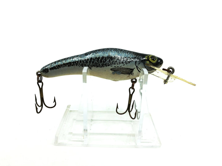 Crankbait Corp Fingerling 3" Size, #1 Shiner Color