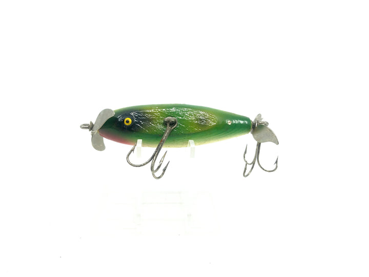 Unknown Maker Baby Injured Minnow in Frog Color