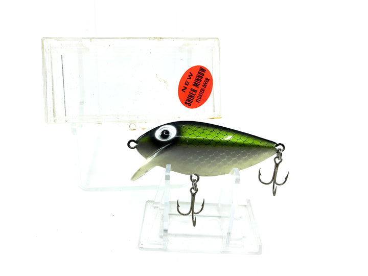 Storm Thin Fin BT-6, Green Scale with Box