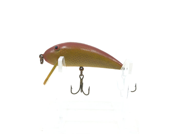 SUOMI Wobbler Lure, Goldfish Color