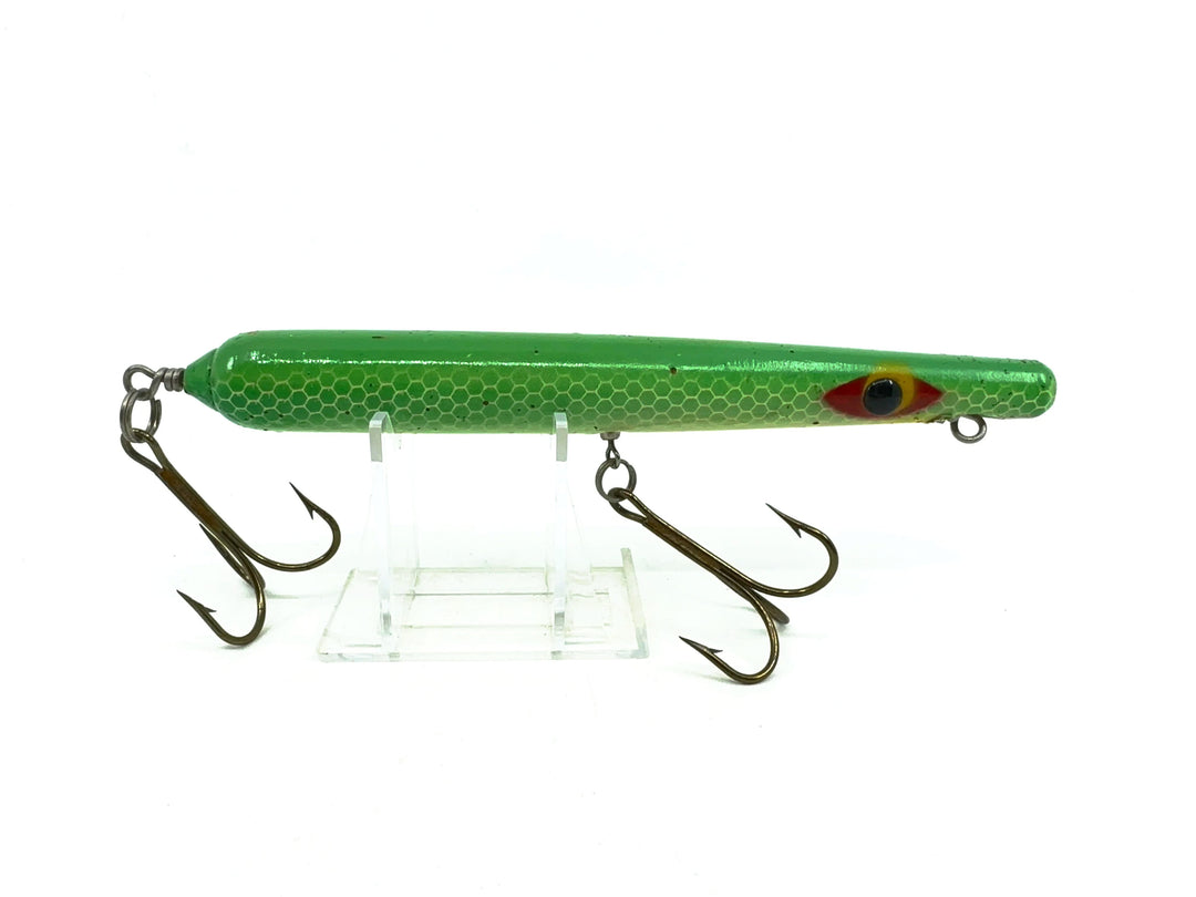 Arbogast Prancer, Green Scale Color