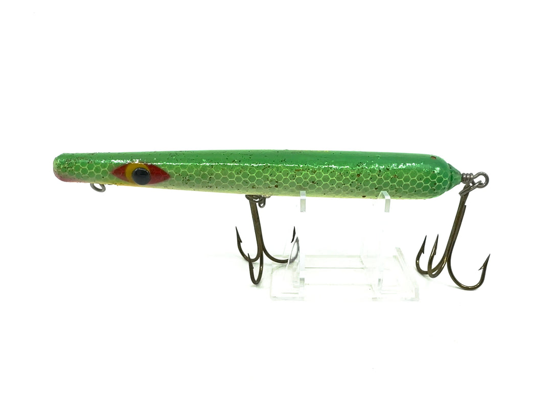 Arbogast Prancer, Green Scale Color