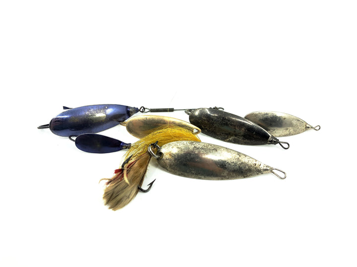 Johnson Silver Minnow Pack