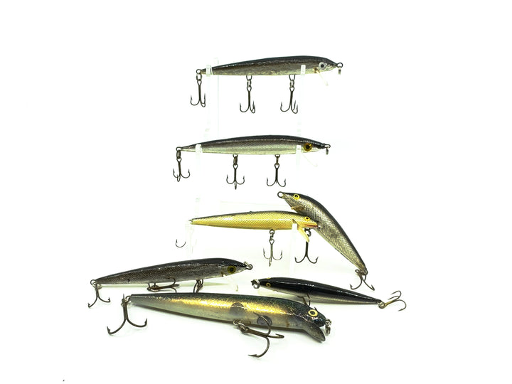 Ultimate Minnow Pack