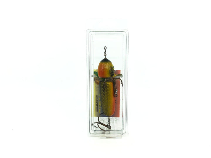 T-C Tackle, LLC Globe Type Lure, Yellow Perch Color