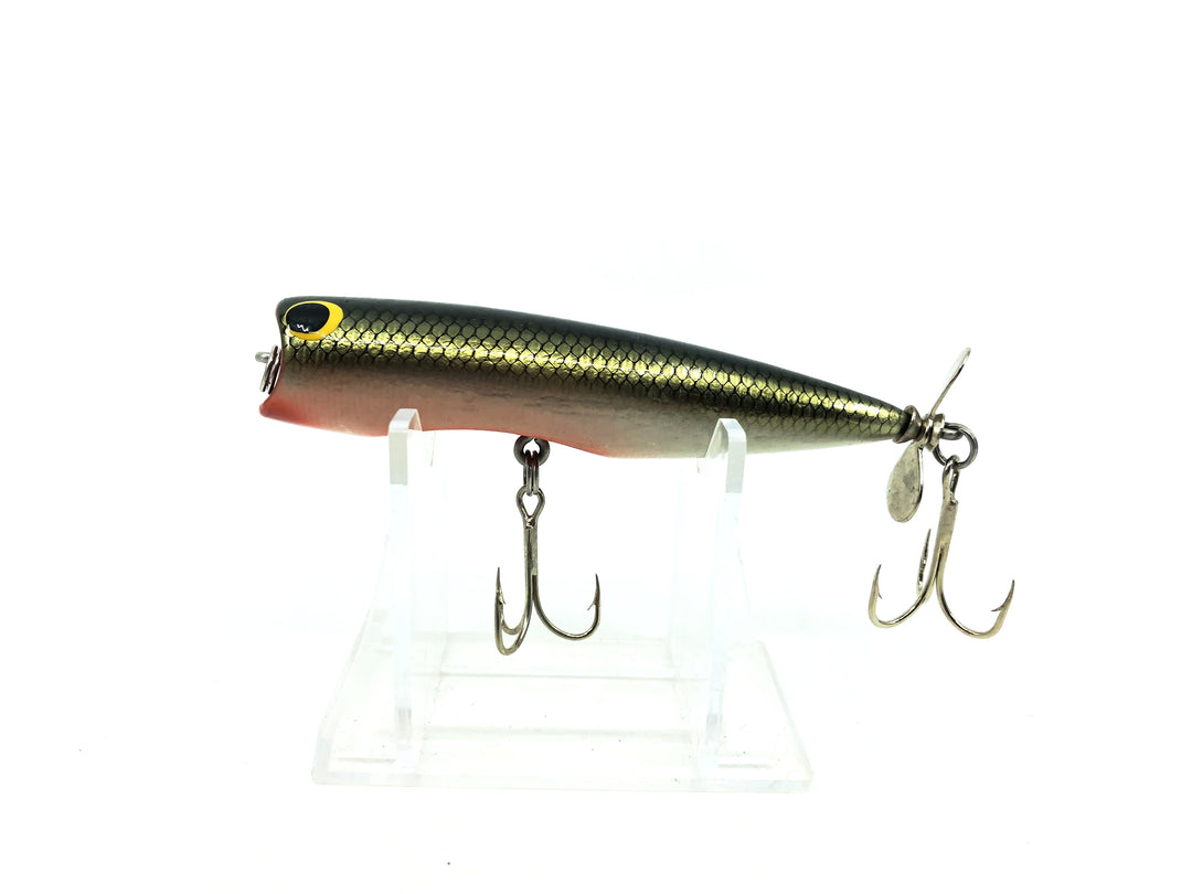 Bagley Chug-O-Lure SPCH3, TS Tennessee Shad Color