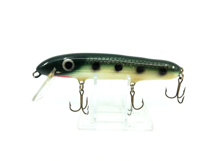 Crane 205 Musky Lure, Spotted Pikie Color