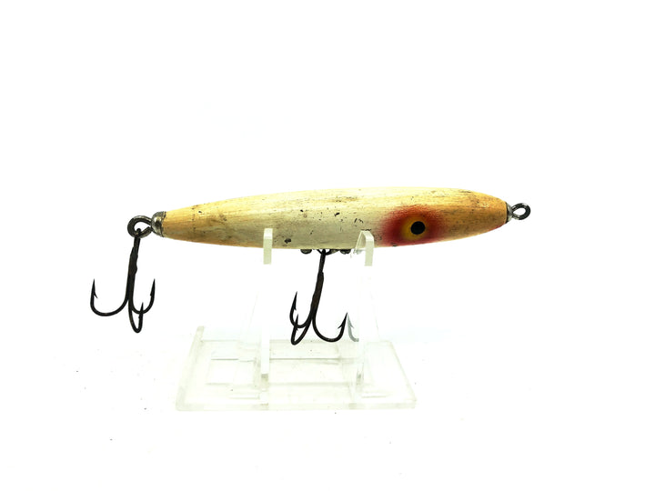 Unknown Devil's Horse Type Lure, White Color