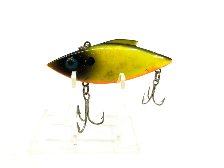 Bill Lewis Rat-L-Trap, #09 Chartreuse/Black Back Color