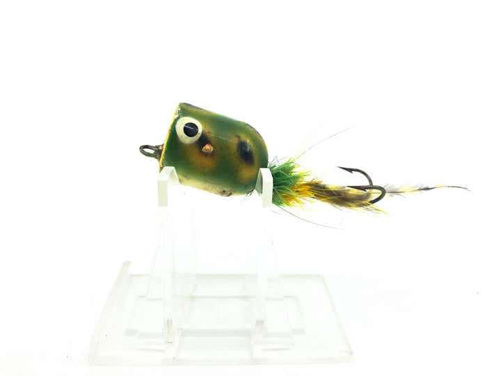 Vintage Fly Popper, Frog Color