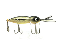 WHOPPER STOPPER HELLRAISER Fishing Lure • YELLOW COACHDOG – Toad