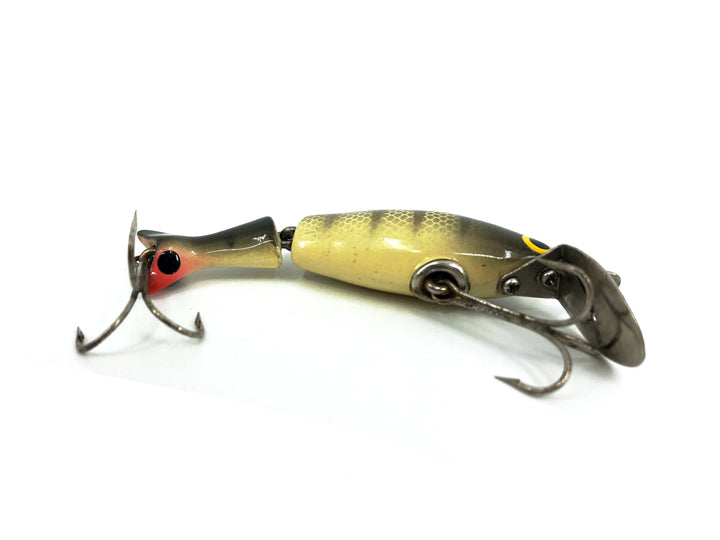 Wood's Jointed Spot Tail, Pike Color