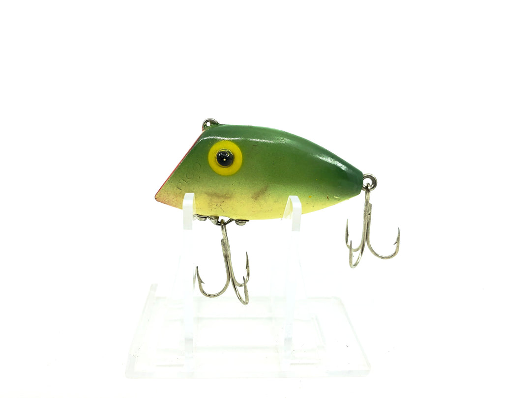 PICO Perch, Green Shad Color