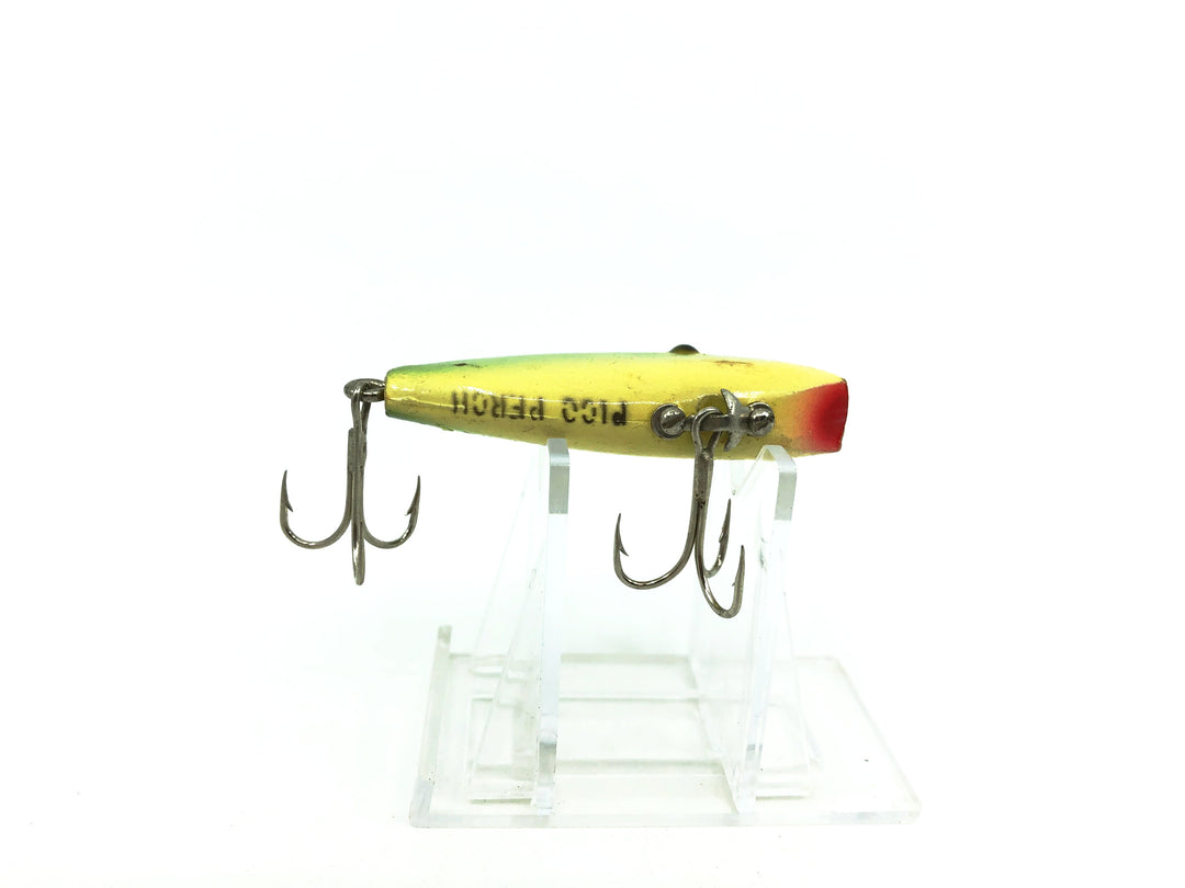 PICO Perch, Green Shad Color