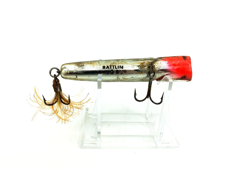 Storm Rattlin Chug Bug RAP, #103 Silver Scale Color