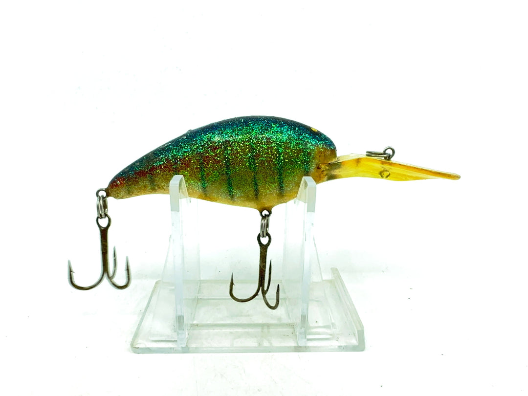 Bill Norman Deep Little N, Sunshine Gel Coat Series Color Yellow Perch Color