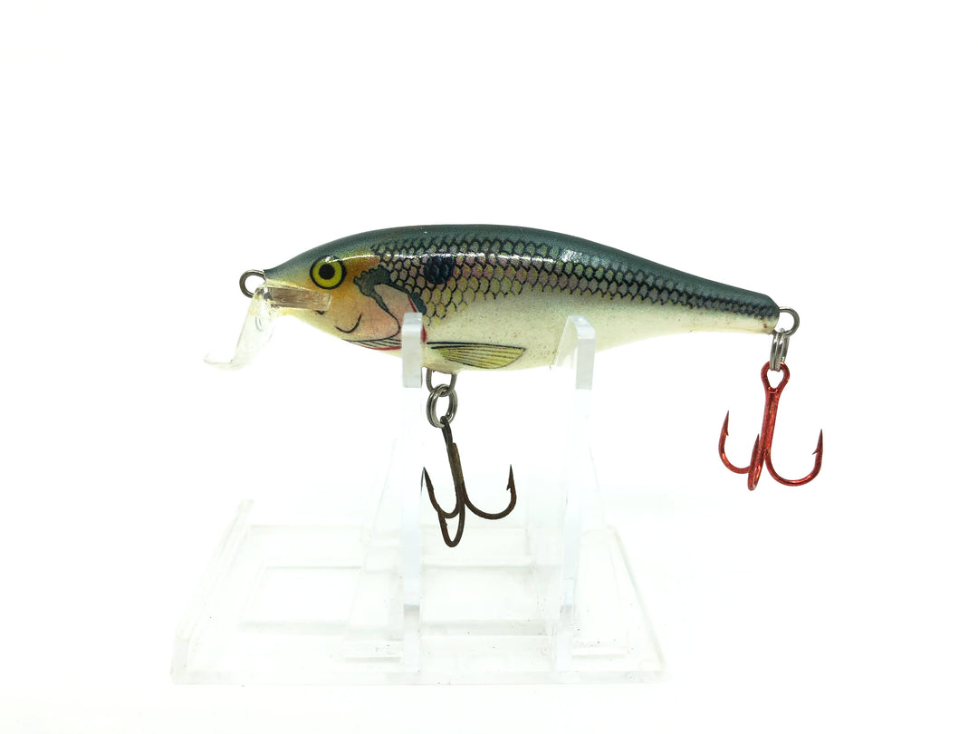 Rapala Shallow Shad Rap SSR07, SD Shad Color