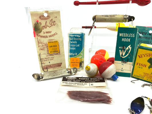 Vintage Tackle Box Stuffing Pack. – My Bait Shop, LLC