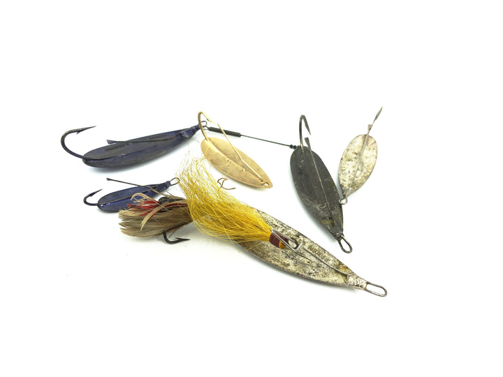 Johnson Silver Minnow Pack