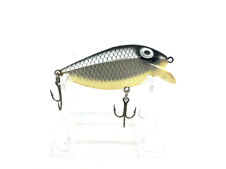 Storm Thin Fin T, T-3 Silver Scale Color