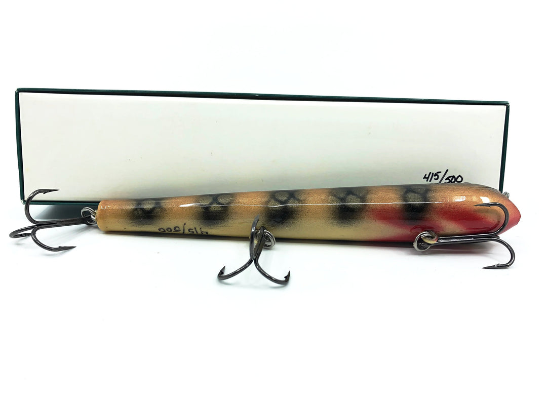 Musky Hunter 2005 Collectible Lure, Smity Bait #415/500