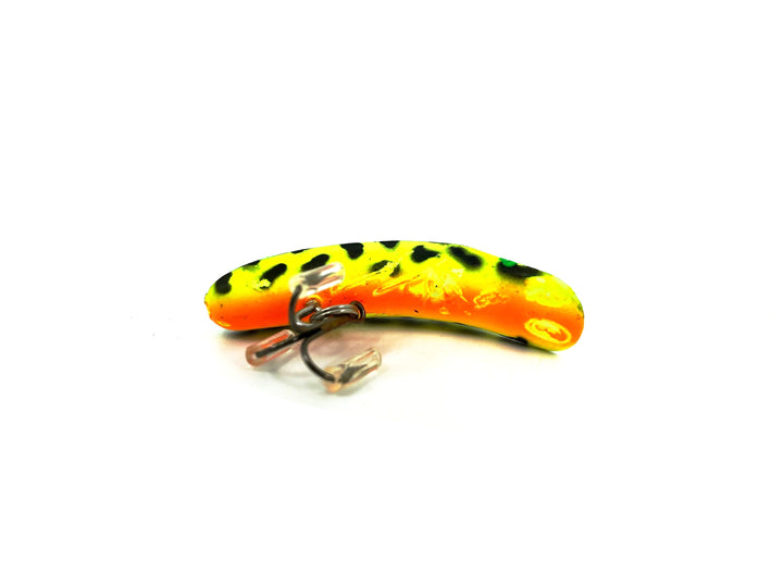 Helin Flatfish F5, Fire Tiger Color