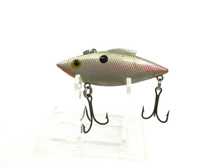 Bill Lewis Rat-L-Trap, #20 Silver Shad Color