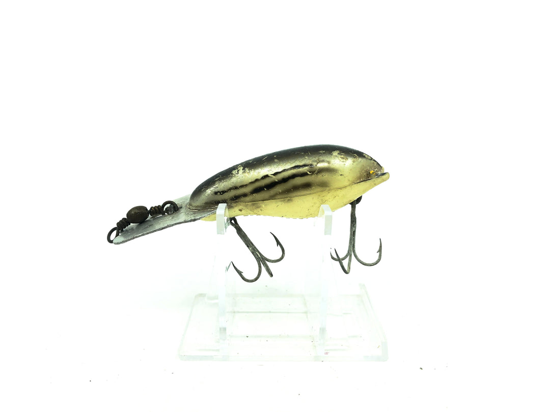 Arbogast Mud Bug, Striper Color