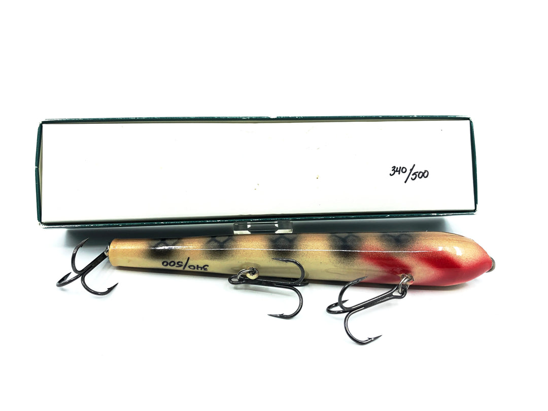 Musky Hunter 2005 Collectible Lure, Smity Bait #340/500