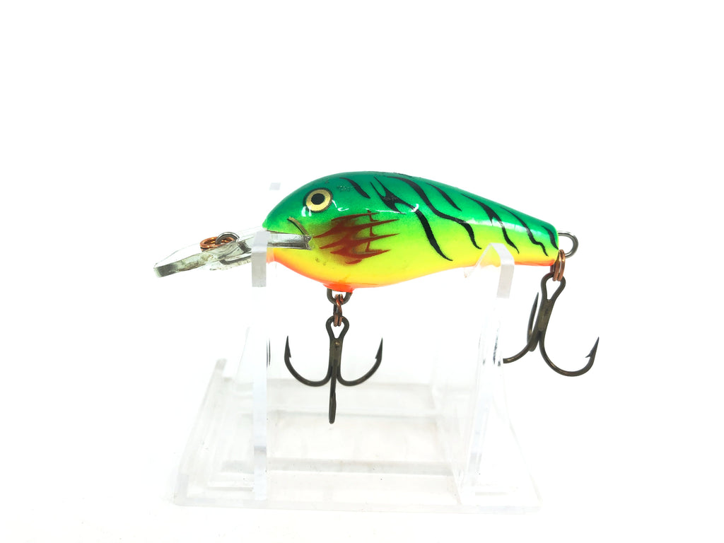 Rapala Fat Rap FR-5, Firetiger Color – My Bait Shop, LLC