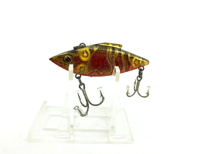 Bill Lewis Rat-L-Trap, L7 Electric Crawfish Color