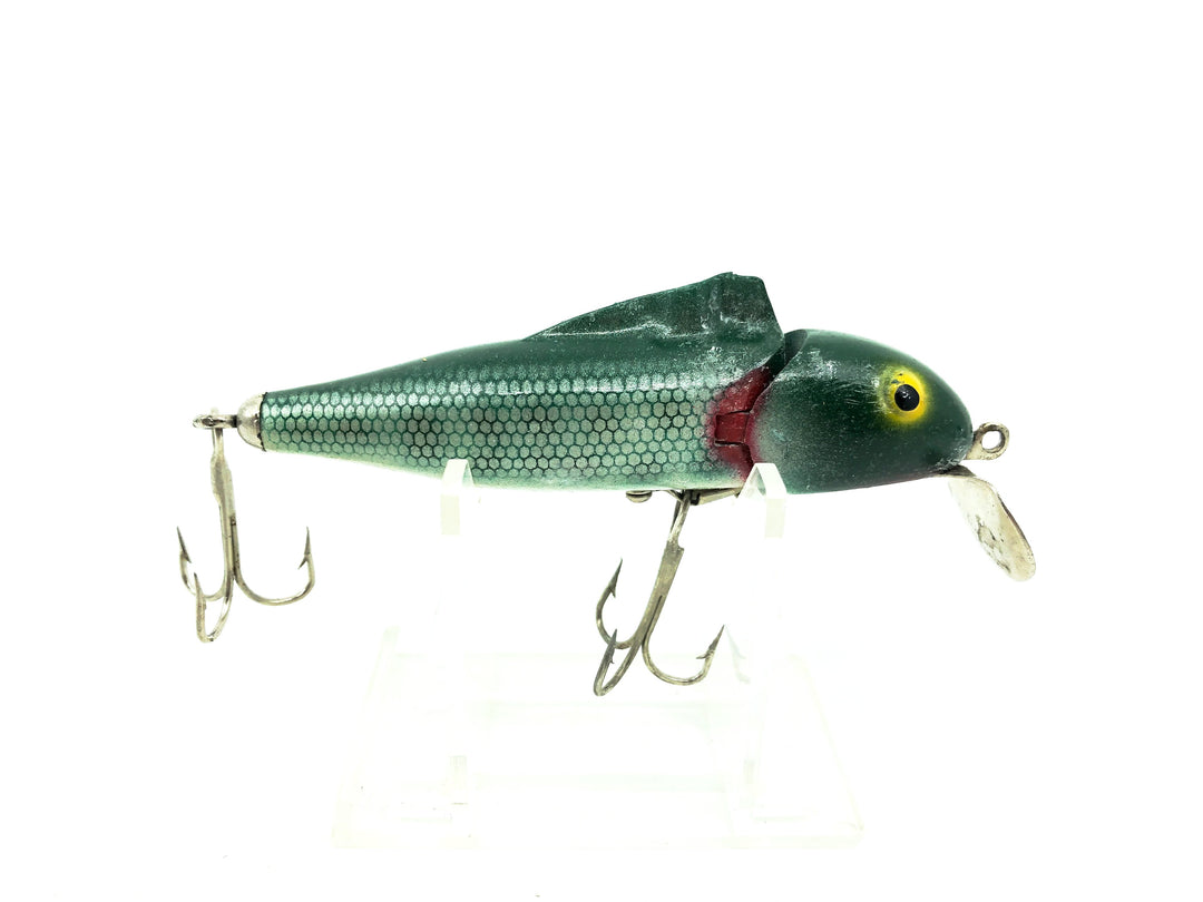 Chicago Tackle King Chub, Green Chub Color