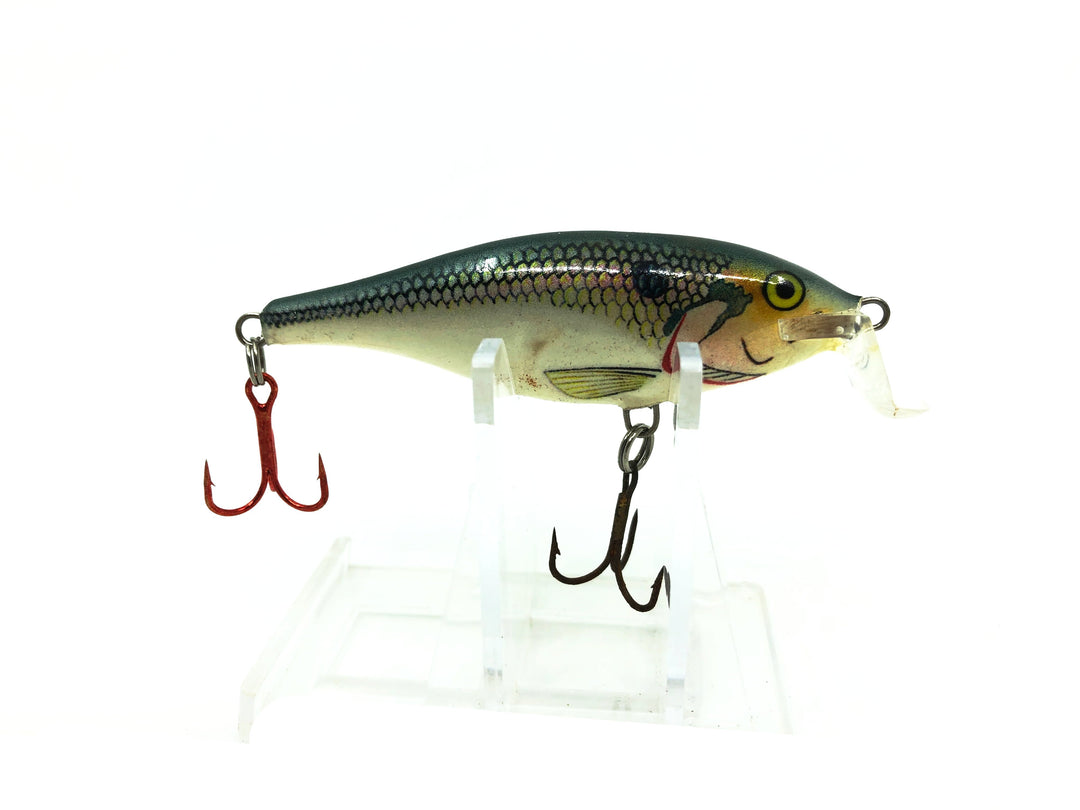 Rapala Shallow Shad Rap SSR07, SD Shad Color