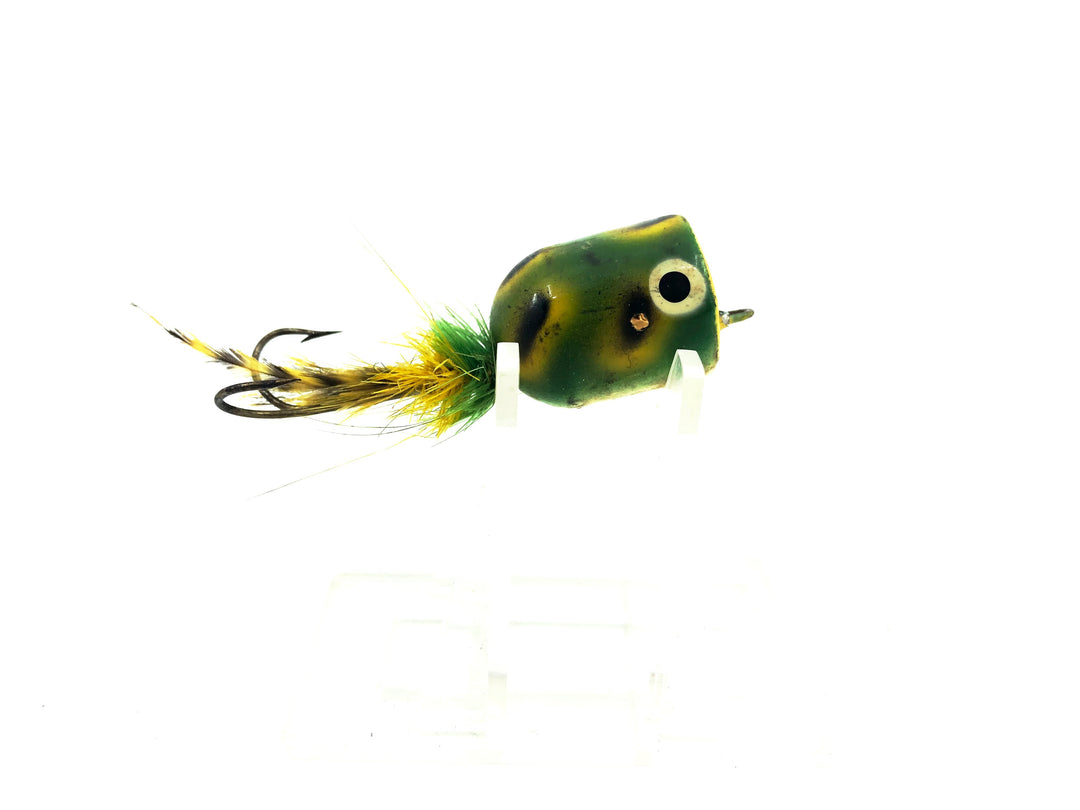 Vintage Fly Popper, Frog Color