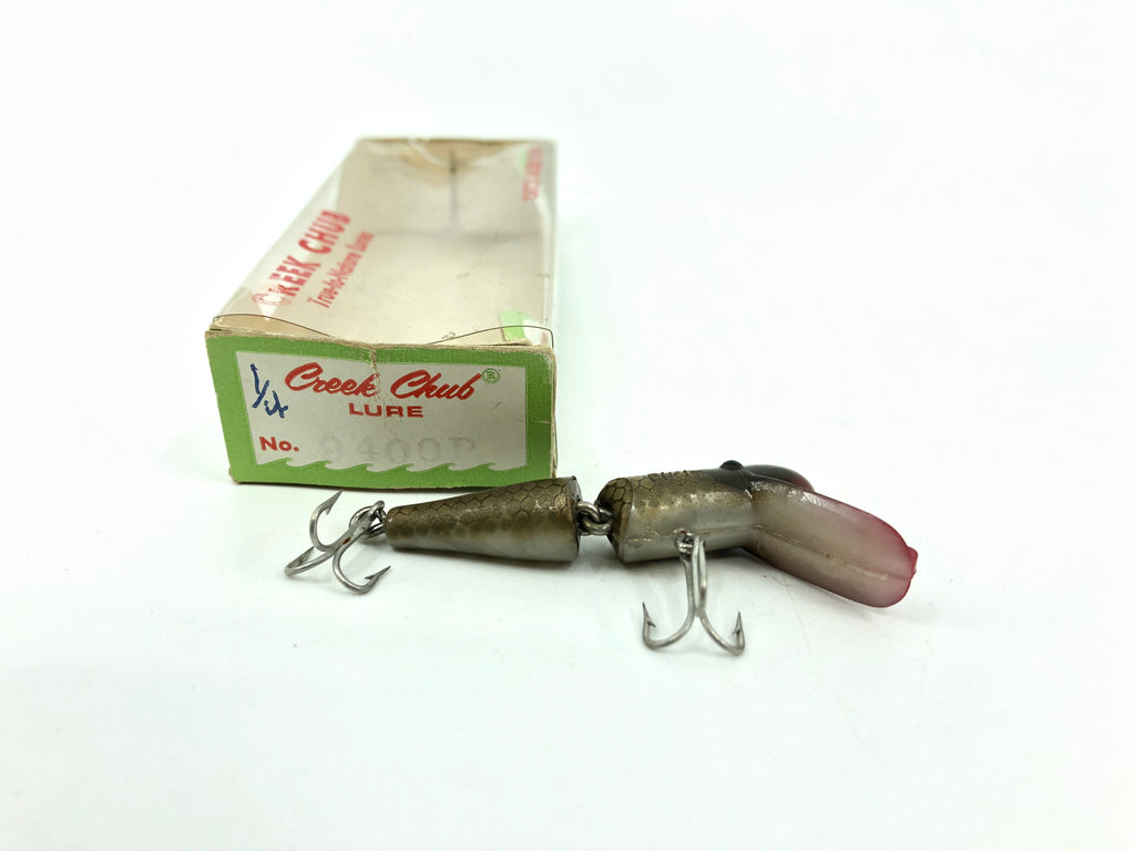 Creek Chub 9400 UL-P Ultra Light Jointed Pikie, Pikie Color, with Box ...