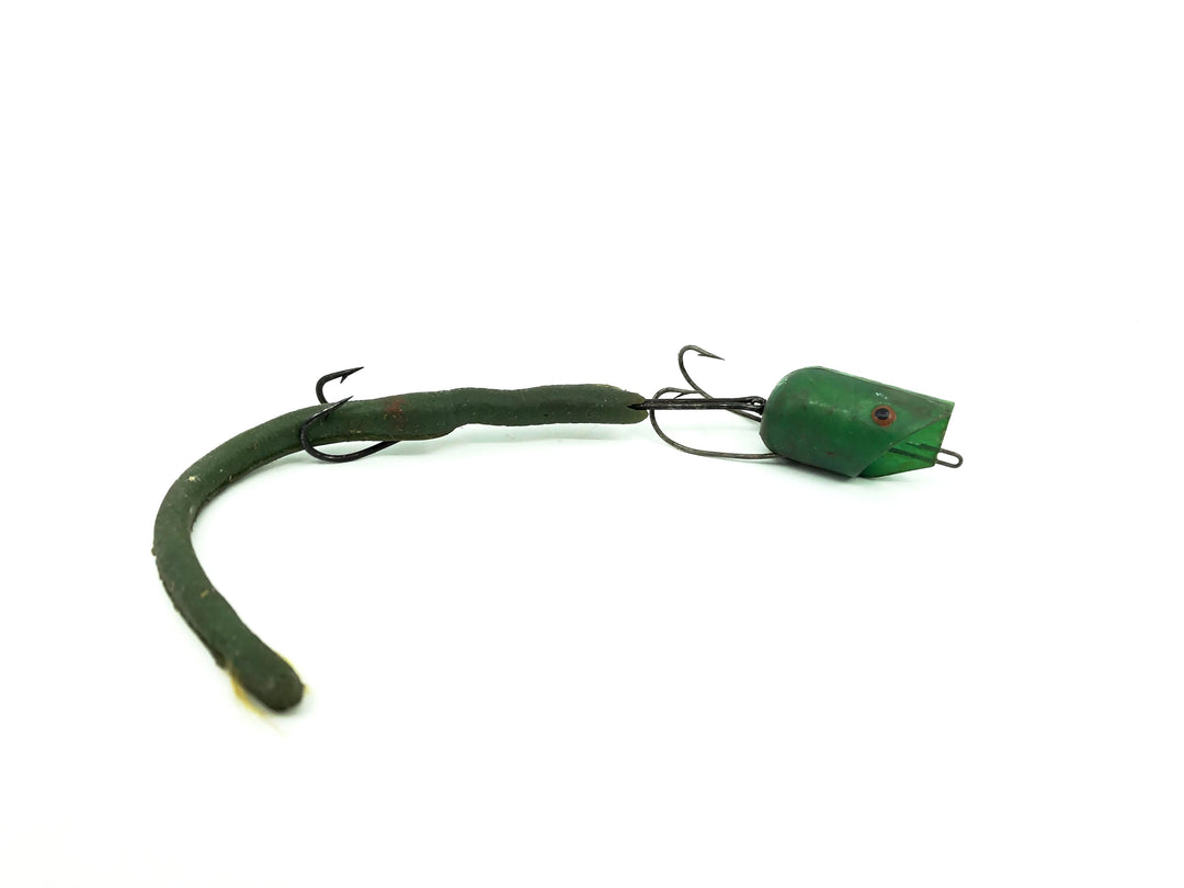 Barbee Bait Company Slo-Poke, Green Color