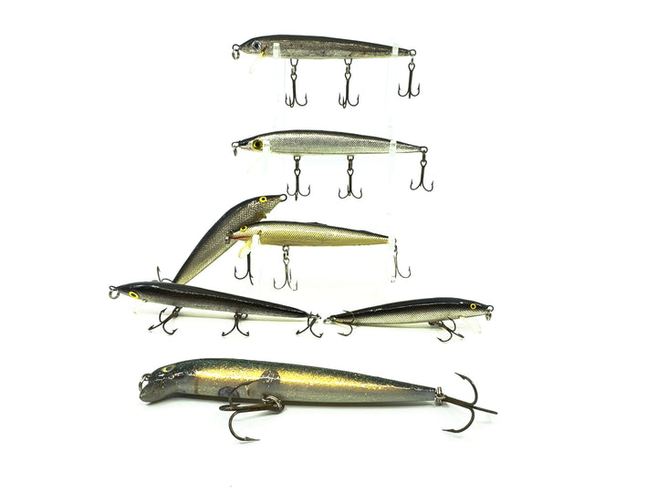 Ultimate Minnow Pack