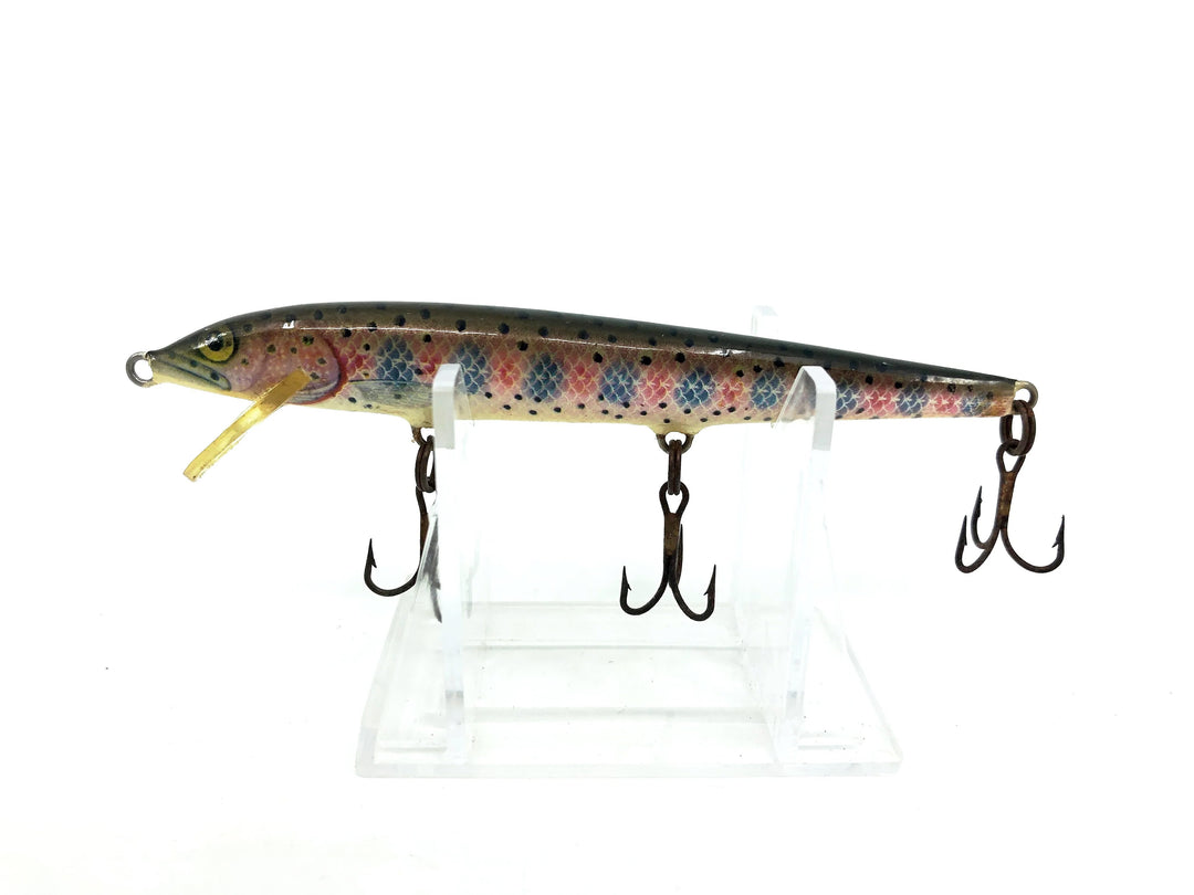 Rapala Original Floating F11, RT Rainbow Trout Color