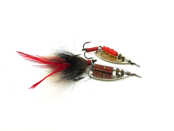 Vintage Mepps Algia Size 5/Musky Killer Combo Pack