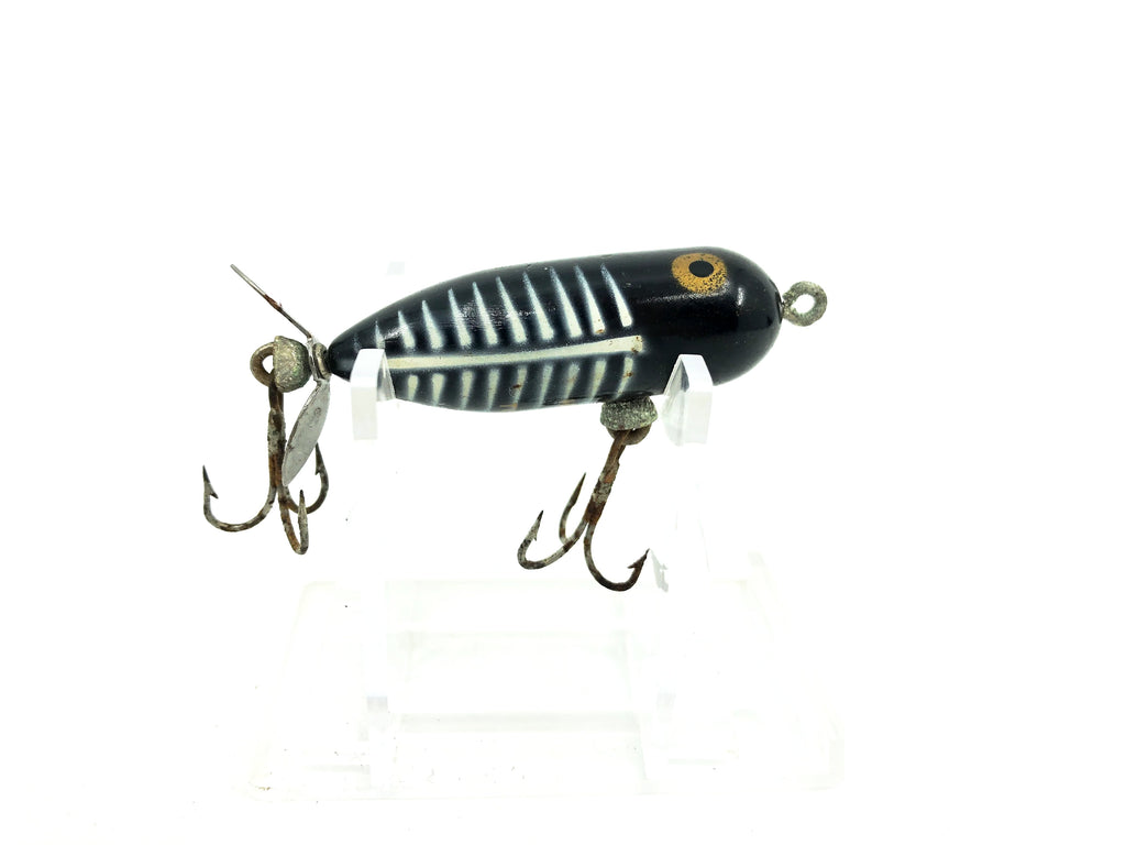 Heddon Tiny Torpedo, XBW Black Shore Color – My Bait Shop, LLC