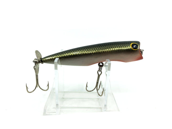 Bagley Chug-O-Lure SPCH3, TS Tennessee Shad Color